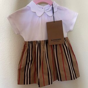 Burberry 6m dress